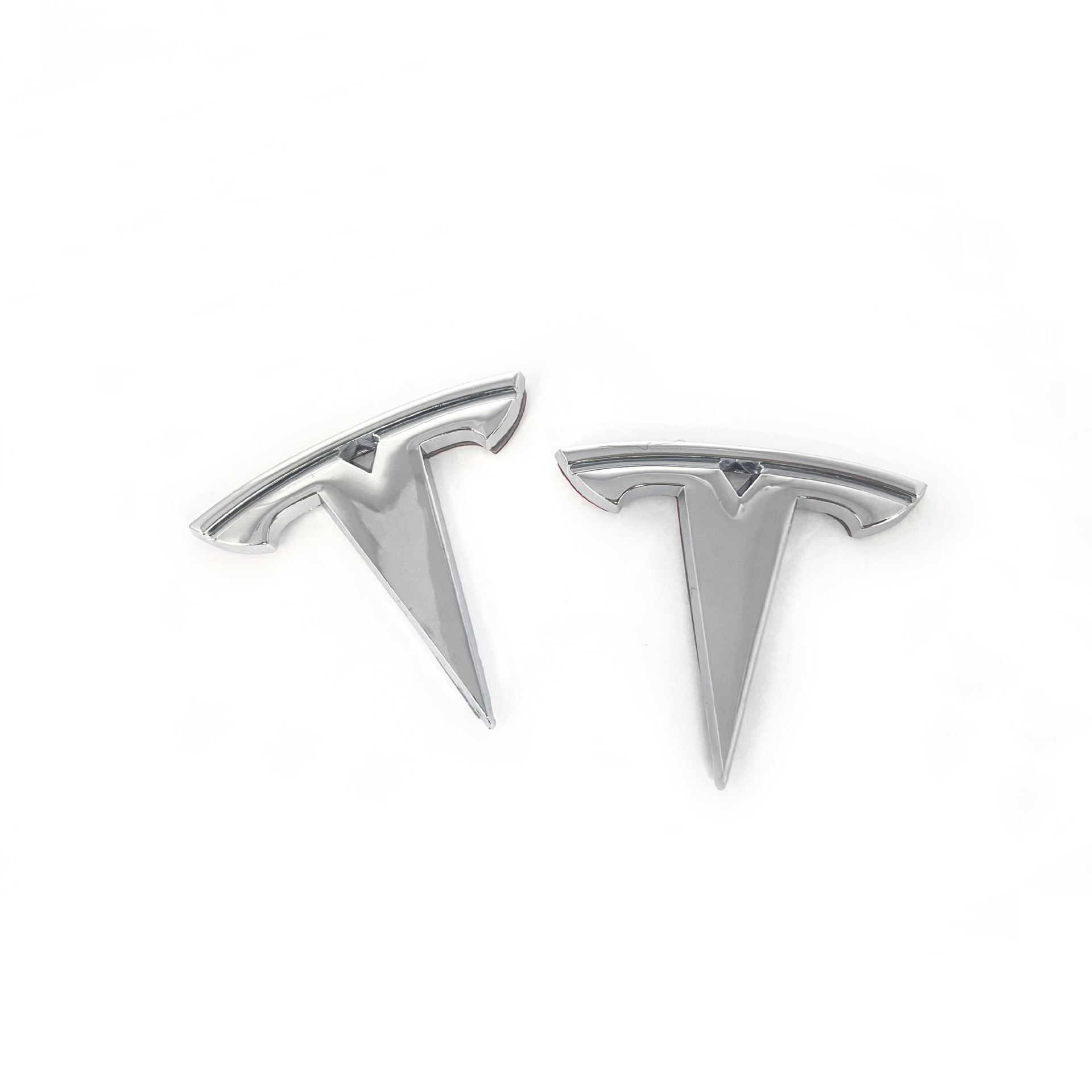 Car Logo Car Sticker Spot Logo Logo Stereo Letter Metal Nameplate Storage Box High-End Car Logo Car Tail Logo