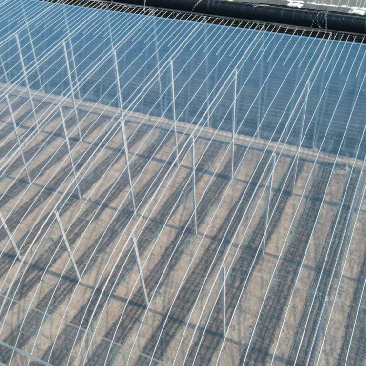 Long-Lasting Thickened Plastic Waterproof Film, Rainproof, Windproof, Cold-Proof Agricultural Film, Window Sealing Dustproof Film