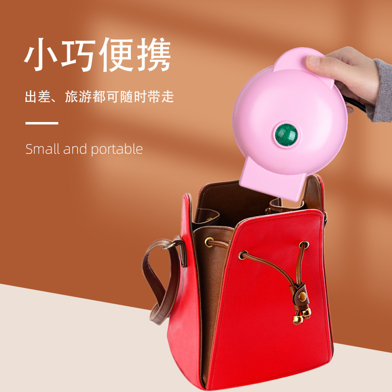 waffle maker home bread maker pancake maker mini baking cake waffle maker sandwich breakfast machine