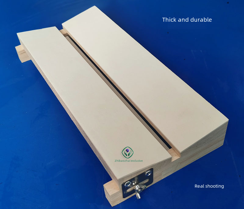 V-shaped butterfly fin plate insect specimen making tool specimen collection experimental equipment recommend