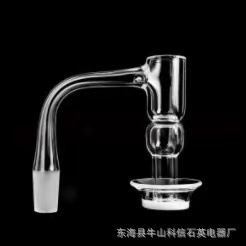 Manufacturer of Quartz Smoke Nails, High Temperature Resistant Quartz Nails, Quartz Tubes, High Transparent Quartz Glass Processing, Customized Quartz Tubes