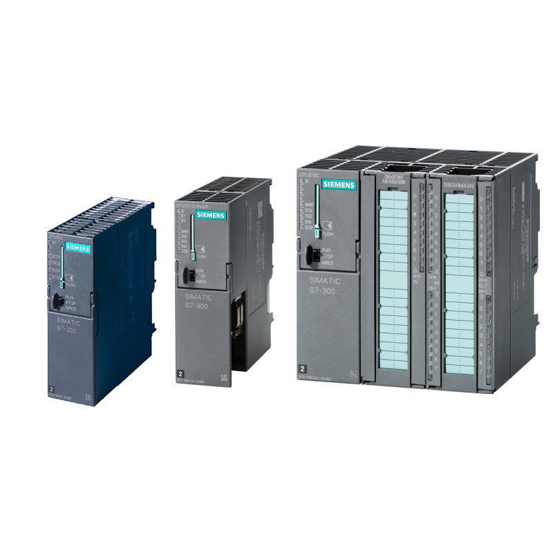 6Es7331-7Kf02-0Ab0 Siemens S7-300 Module Sm331 Spot Controller
