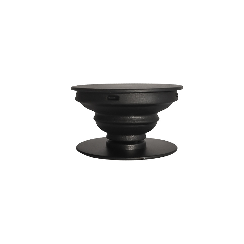 Mobile Phone Airbag Holder with Painted Design, Can Be Printed with Patterns, Lazy Phone Airbag Holder, Foldable Airbag Holder