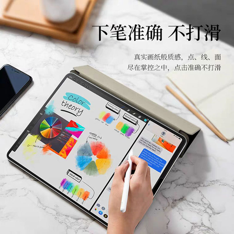 Suitable for iPad Paper Film Pro 11 13inch Painting Film Air 11 Inch 2025 Japanese Frosted Material Writing Film