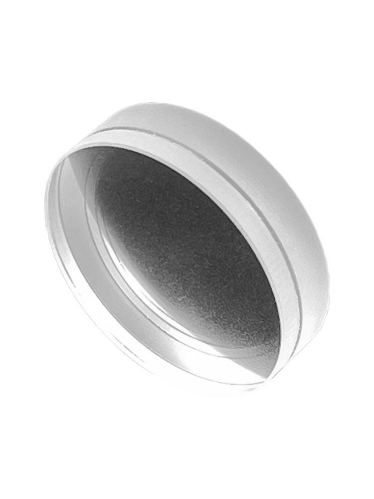 Glued Concave-Convex Lens Body Microscope Objective Lens 0.5X0.7X Teleconverter Lens Optical Glass Anti-Reflective Coating