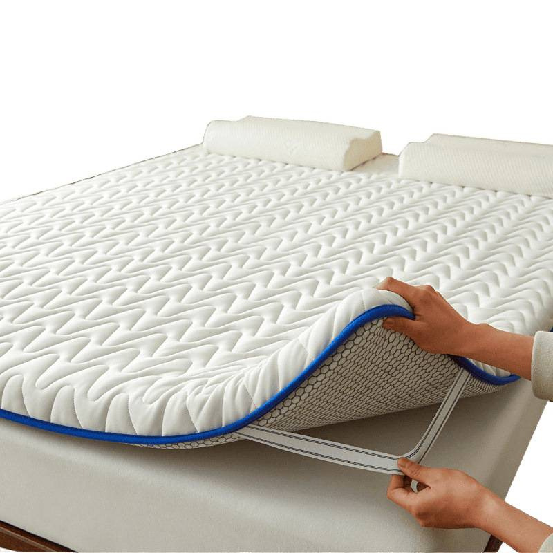 Xinjiang Cotton Mattress Pad, Mattress Topper, Home Mattress, Student Dormitory Single Bed Cotton Pad, Mattress Protector