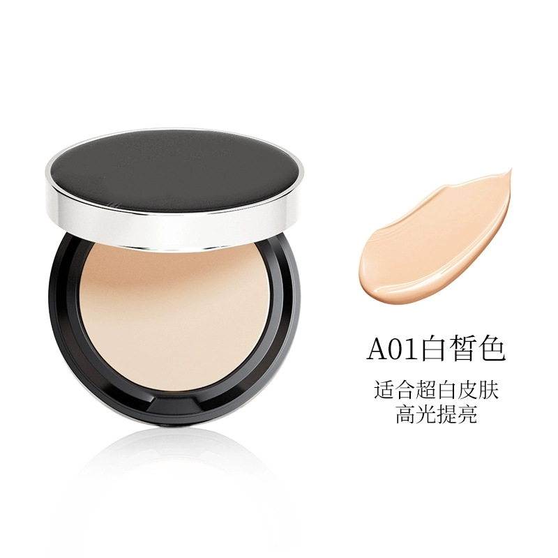 Customized Foundation Cream Concealer Oil Control Long-Lasting Foundation Bb Cream Cc Cream Moisturizing Nude Makeup Liquid Foundation Foundation Cream Factory