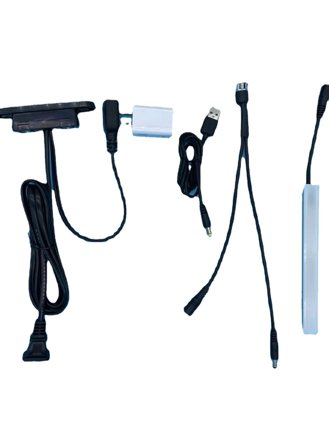 Furniture Lighting Bedside Lamp with Stepless Touch Adjustable Light Bar Hunan Small Table Lamp Exported to Japan Lamps Export