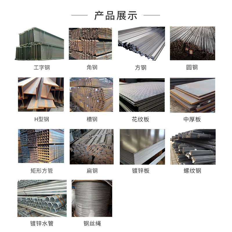 Hot-Dip Galvanized Round Steel 6Mm8Mm10Mm12Mm-25Mm 4mm Galvanized Round Rod Bent Galvanized Grounding Lightning Protection Wire