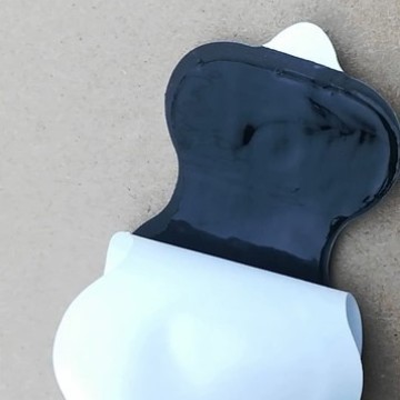 Electrode Patch Button Snap Button Instrument Health Messenger Ashi Massager Magnetic Therapy Adhesive Patch