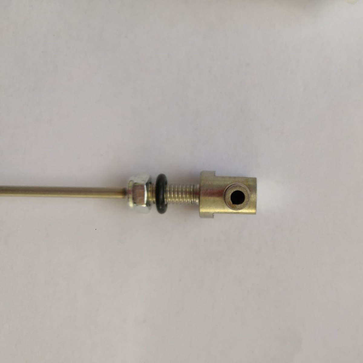 Plastic oil tube parking heater accessories White green length 4 m oil tube diesel heater accessories oil tube