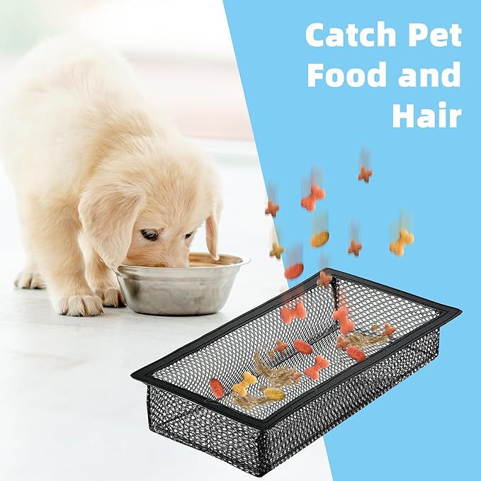 Ventilation Outlet Cover, Floor Register Filter, Patented Design for Foreign Objects and Debris Vents