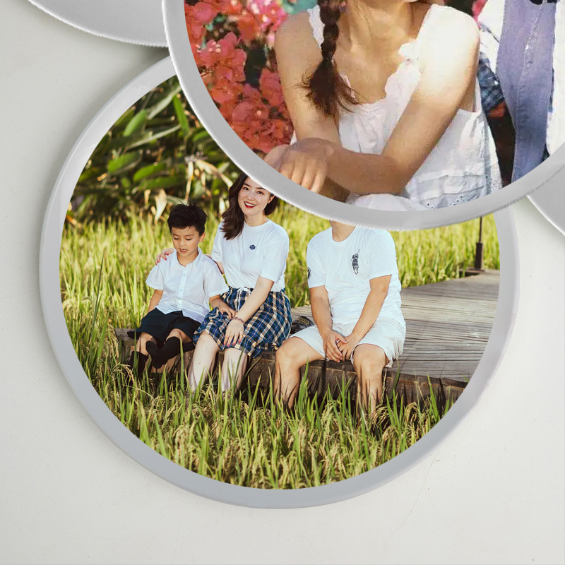 Ceramic Image Plate Creative Display Plate Graduation Commemorative Plate Gift Award Plate Printed Crafts Gift Ornaments Procurement