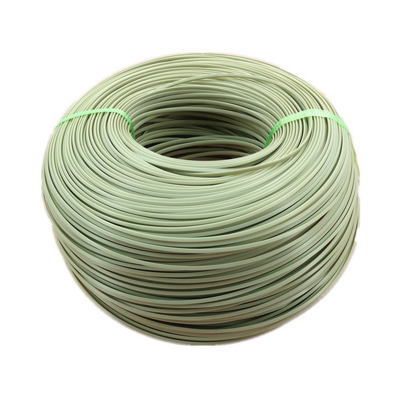 Pp Welding Rod Triangular Welding Rod Pp Board Welding Triangular Welding Nozzle Special Gray and White Welding Plastic Strip Welding Gun Plastic Welding Rod