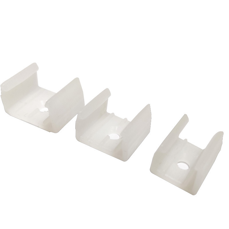 Led3014/5730/2835 Light Strip Special Buckle 5050 Square Single Hole Plastic Fixed Clip Card Code Holder