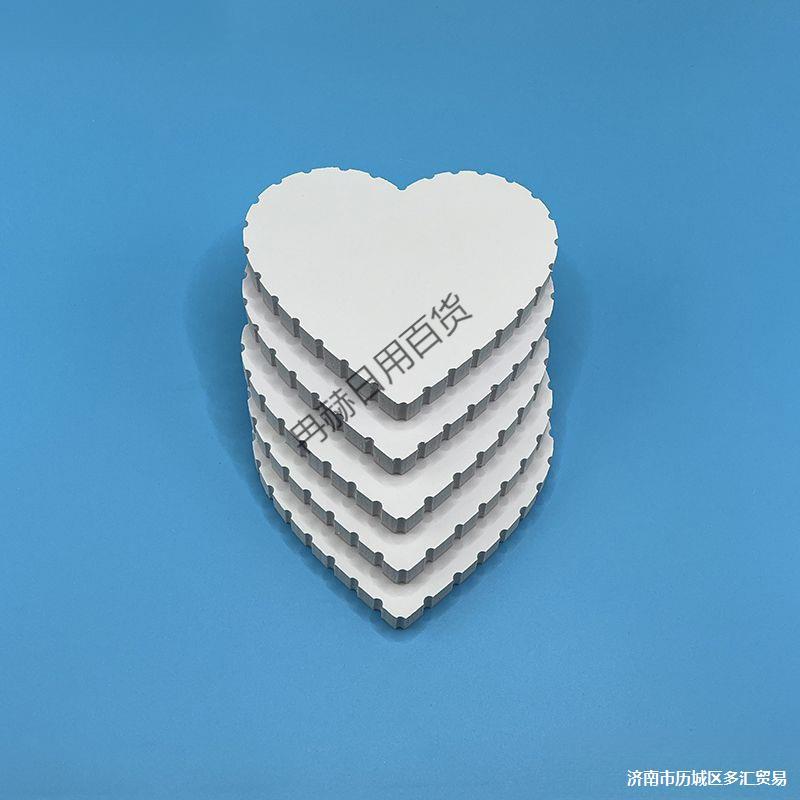 Pvc Board Chevron Board with Groove Woven Round High Density DIY Handmade Base Plate