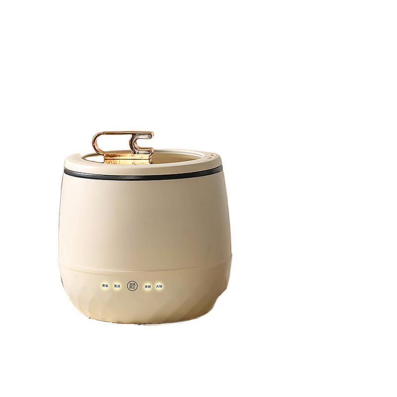 110v in stock rice cooker household dormitory 1-2 mini 1.8L multifunctional rice cooker non-stick electric cooker