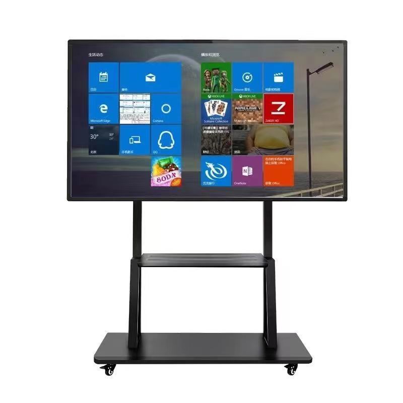 2025 Conference Tablet Teaching All-In-One 75inch Electronic Whiteboard Intelligent 4K Multimedia Touch Screen Touch
