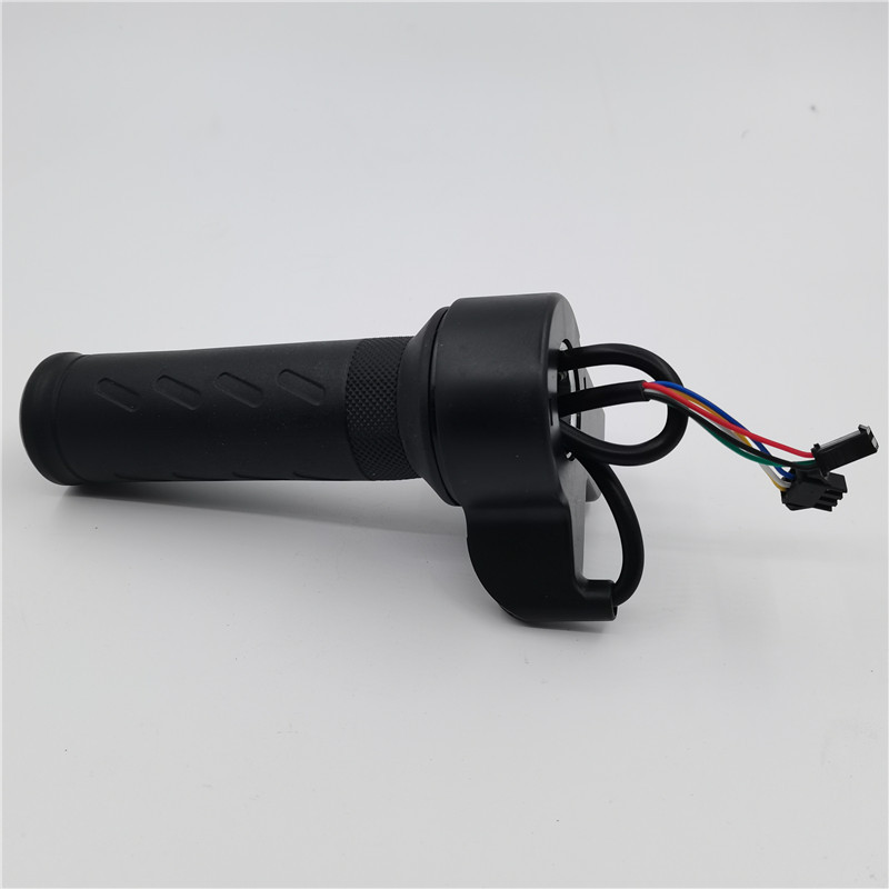 Electric Vehicle Speed Control Handle, Original High, Medium, and Low Speed Waterproof Handle for Electric Scooters, Wholesale of Electric Vehicle Accessories