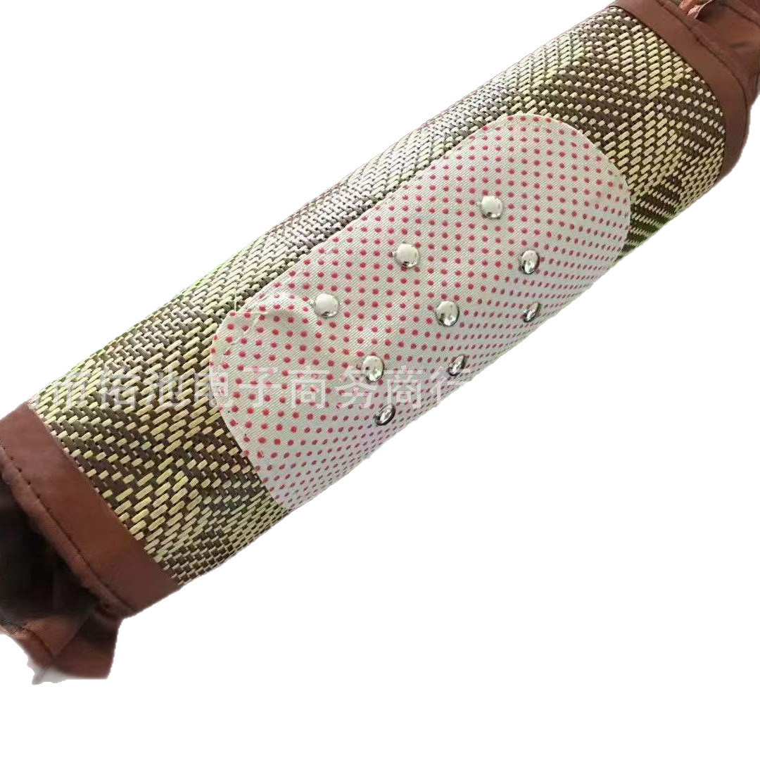 Moringa Soothing Pillow/Zhongke Medical Magnetic Pillow/Zhongke Neck and Shoulder Pillow Traditional Chinese Medicine Magnetic Therapy Pillow Will Sell Travel Sales Group Buying Gifts