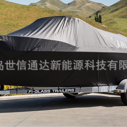 Чехол для яхты, ПЭ ПВХ оксфордская ткань, прямые поставки от производителя в Циндао, большие объемы, лучшая цена