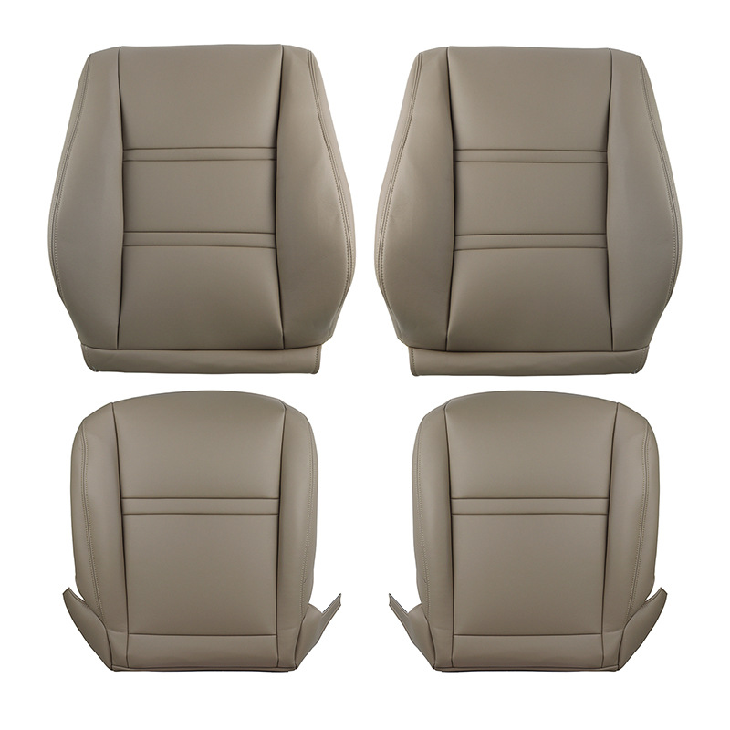 Suitable for 90-97 Cool Road Ze special driver side original car seat replacement seat cover back cover leather material