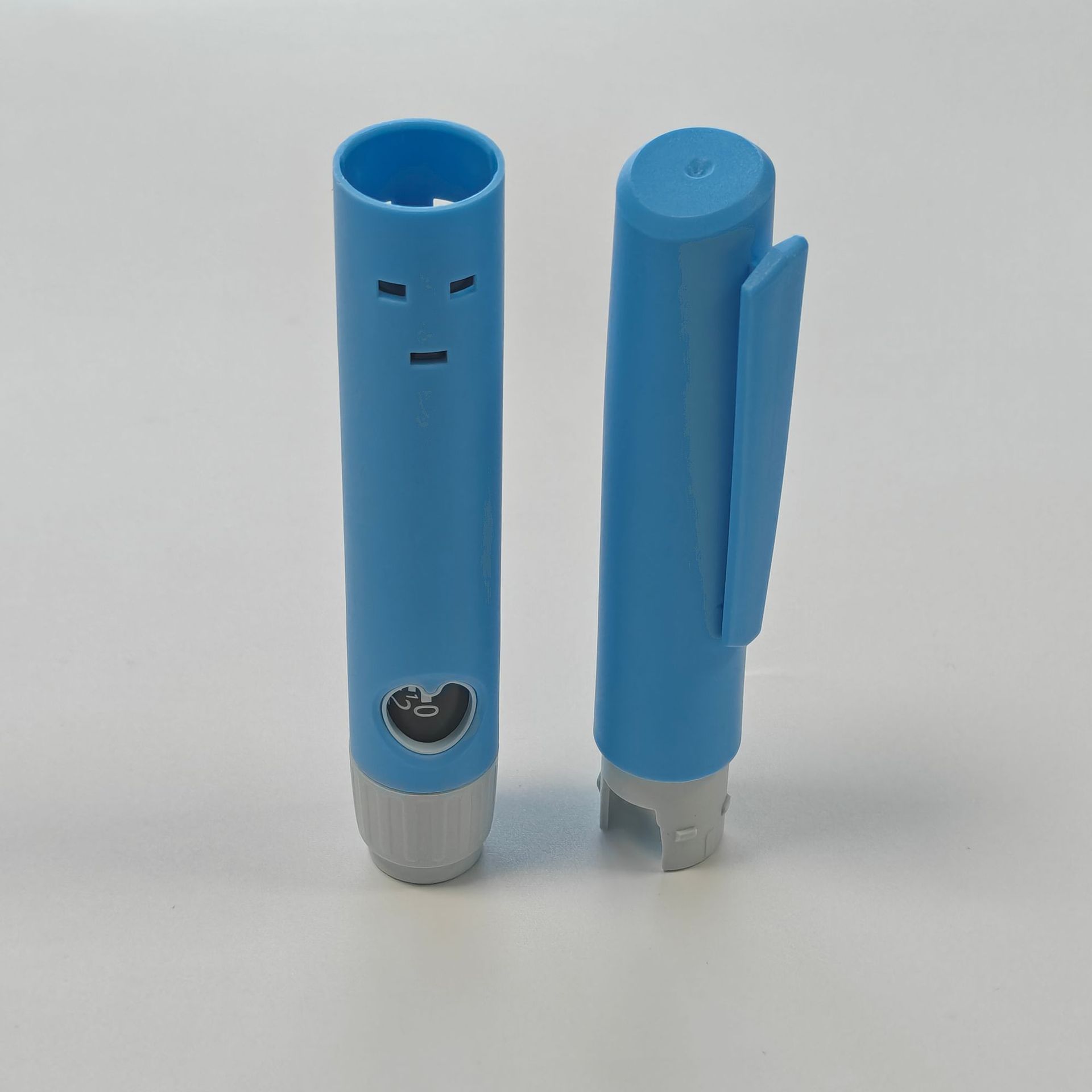 Officially Certified, Simai/Til/Sugar Control Disposable Adjustable Dose Injection Pen Regular Model Is Suitable for a Variety of Medicines