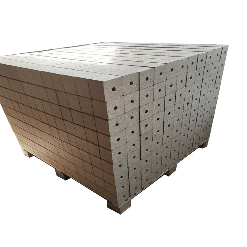 Directly from the Manufacturer, the Pallet Is Made of Wood Chip Plates, Pallet Legs, Pallet Feet, and Is Extruded on All Sides to Prevent Slag Loss