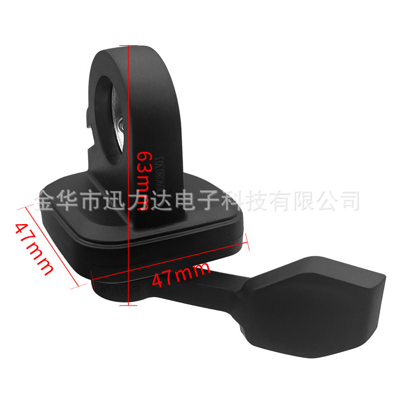 Five-Star Electric Bicycle Scooter Right Finger Dial Speed Regulator Special Handlebar Waterproof Connector Male Head 108X-R