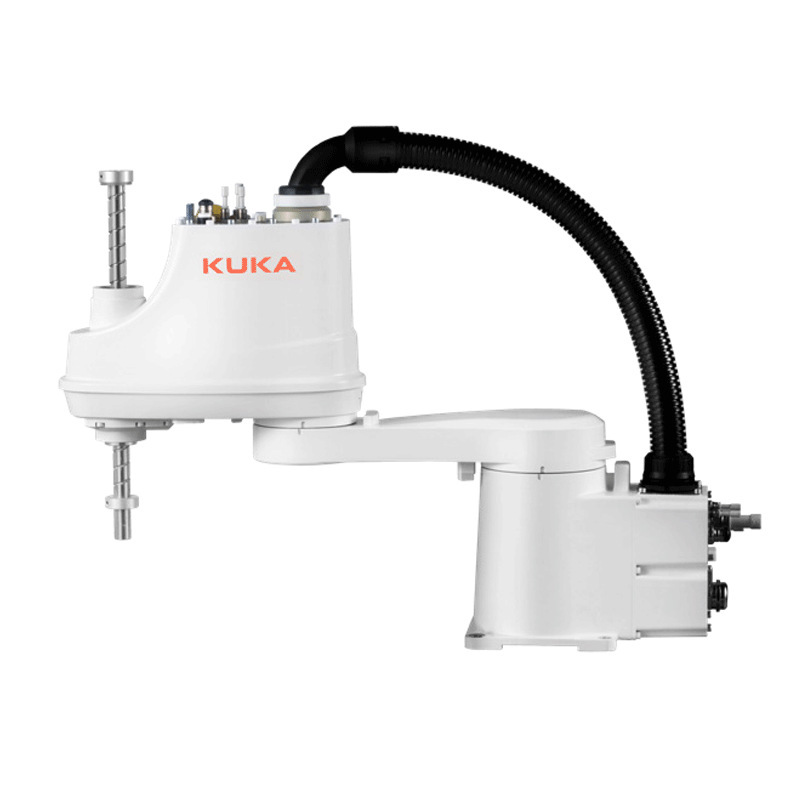 Kuka Kr3 Scara Industrial Manipulator Four-Axis High-Precision Robot Automated Assembly, Handling and Sorting
