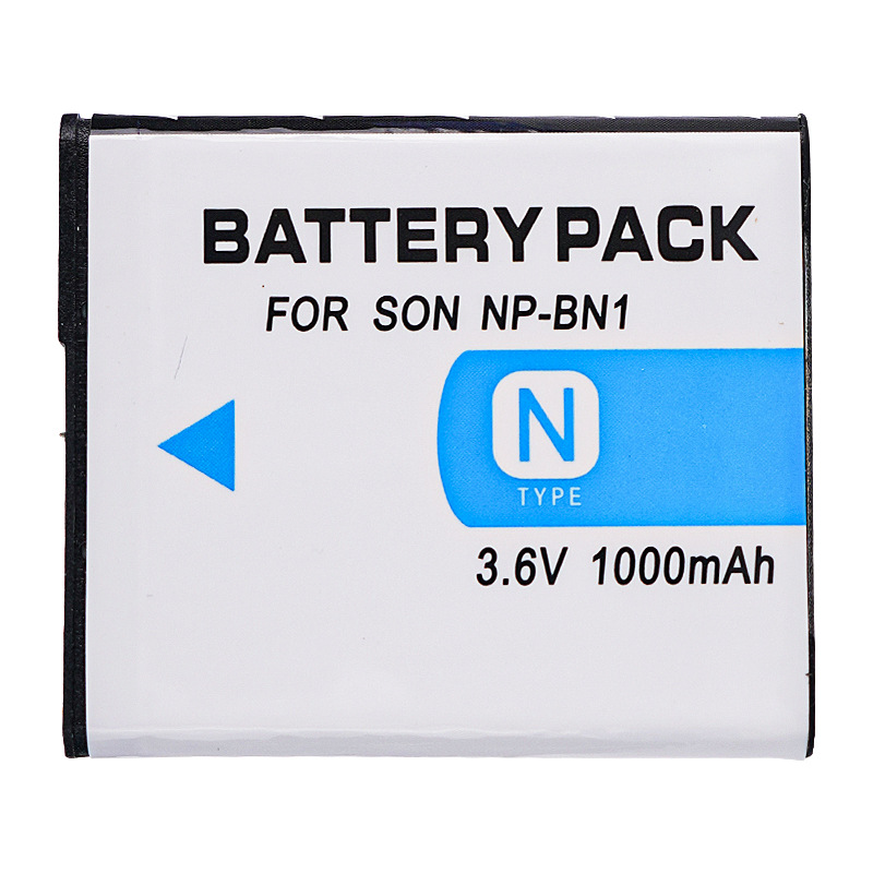NP-BN1 battery suitable for Sony W380 W350 W390 TX7 TX9C TX100 W520 T110