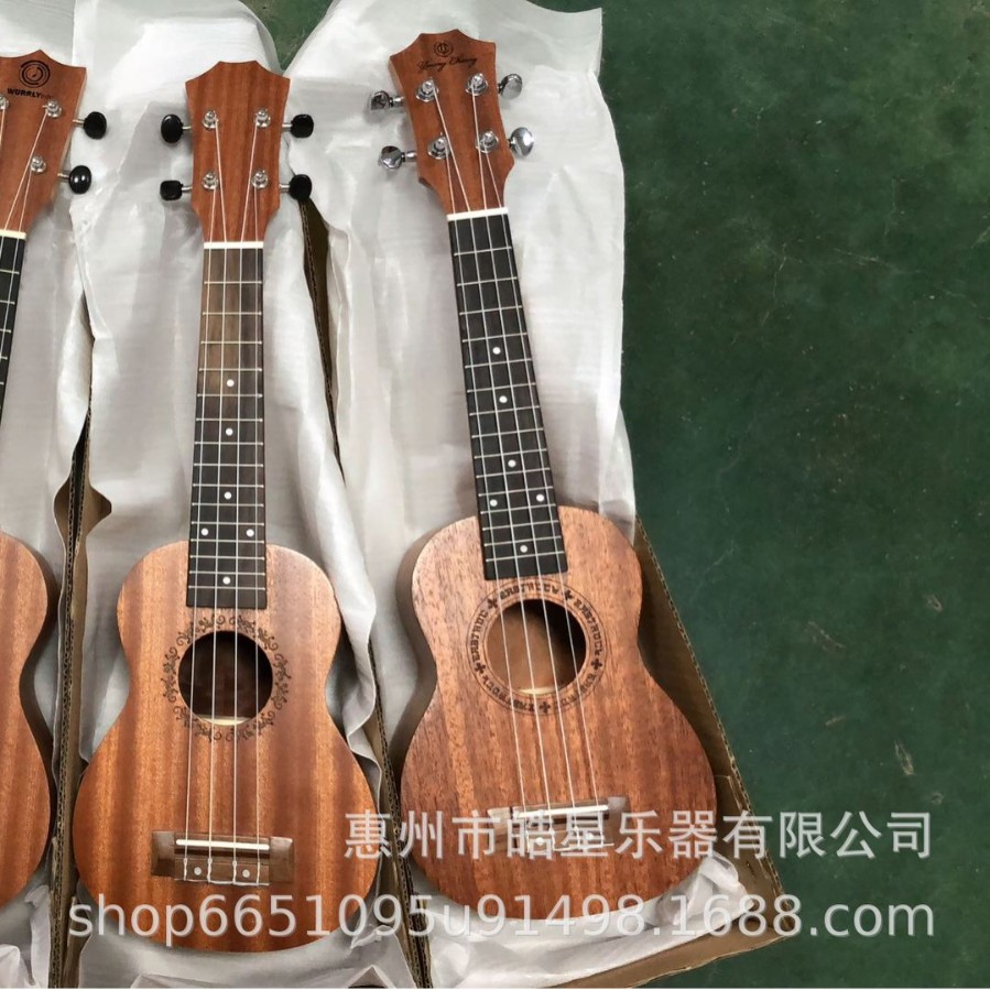 Factory Direct Supply 23-inch Beginners to Get Started with Ukulele