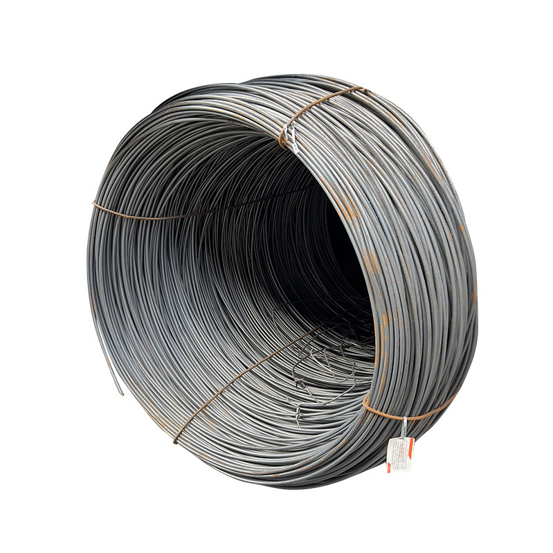 Kunming Manufacturer Direct Cold-Rolled High-Line Wire Rod Crb600H High Ductility Ribbed Steel High Strength Consultation Customer Service