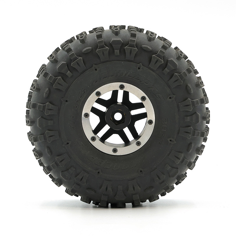 Manufacturers rubber tires hollow rubber car tires toy car wheels toy accessories rubber wheels