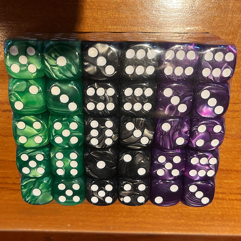 Customized Dice, Dice, Customized Drawings and Samples, Customized Creative Multi-Sided Dice Set, Board Game Manufacturer