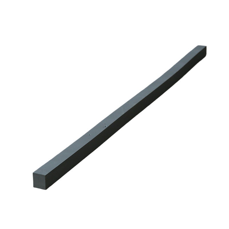 Manufacturers supply Multi-specification polyethylene closed-cell foam board strip prefabricated beam foam stop bar pedestal stop bar