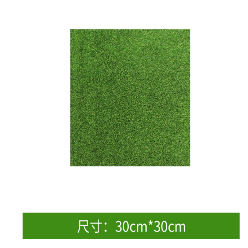 Simulation lawn simulation floor mat living room kindergarten shopping mall football field artificial lawn outdoor fake lawn wholesale