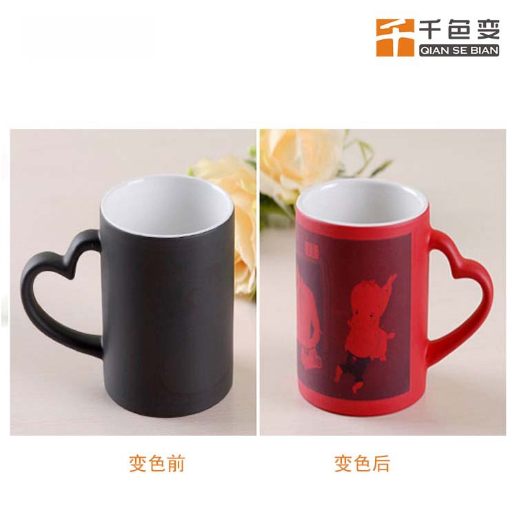 Thermochromic Ink Manufacturer Direct Supply Can Be Uv Screen Printing, Transfer Printing Color Changing Ink Hand Touch Thermochromic Ink 1kg