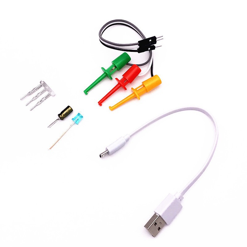 Multifunctional Transistor Tester Lcr-Tc1 Full Color Screen Graphic Display Finished Product