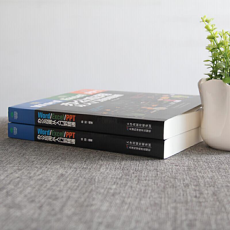 Word Excel Ppt Office Application Encyclopedia, Entry to Proficiency, Bamboo Stone