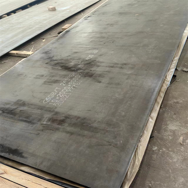 Mining Machinery High-Strength Wear-Resistant Steel Plate in Stock Laser Cutting Nm400 Nm500 Nm600 Wear-Resistant Plate