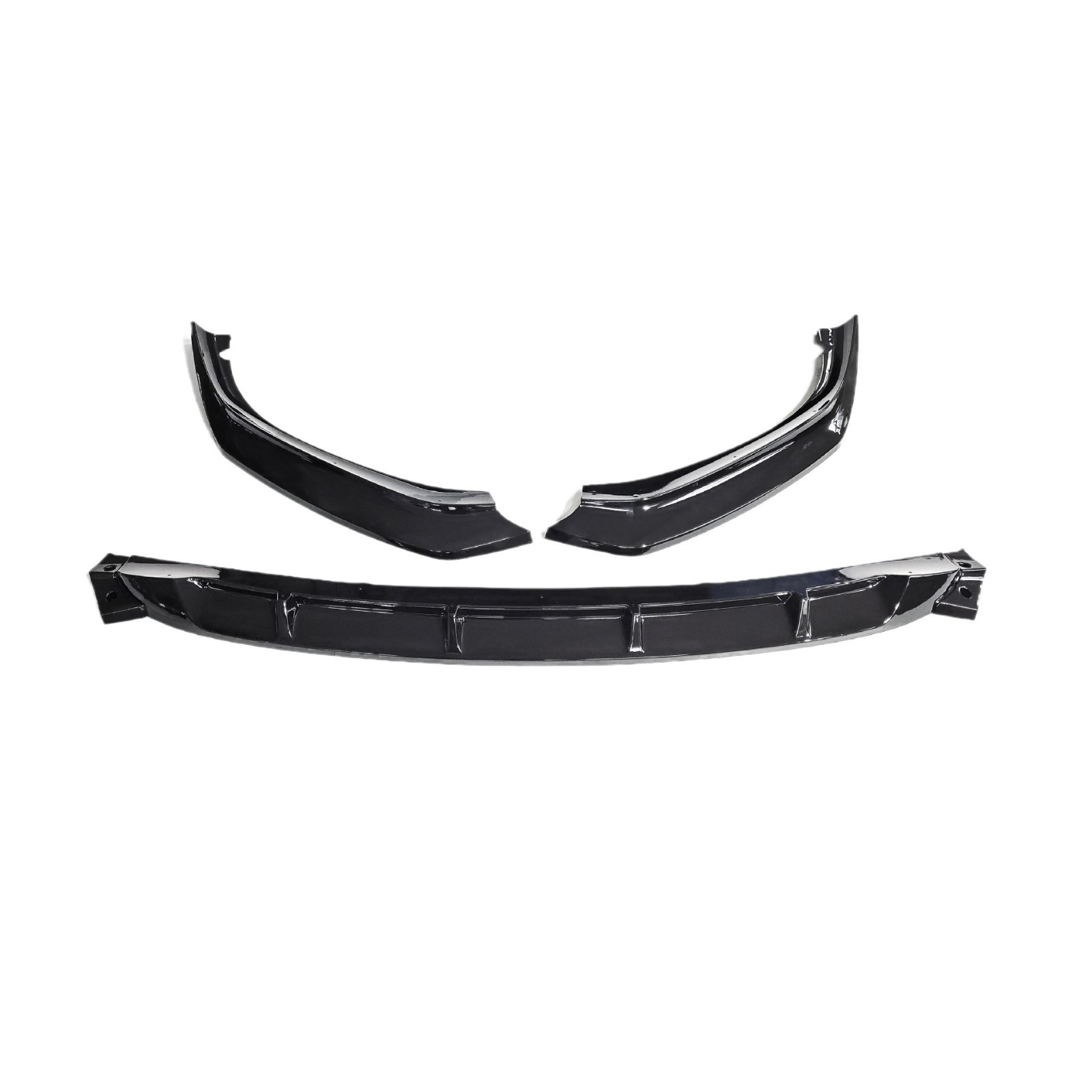 Suitable for 18-20 BMW 5 series modified front lip G30G38FD front shovel tail bar front bar small surround
