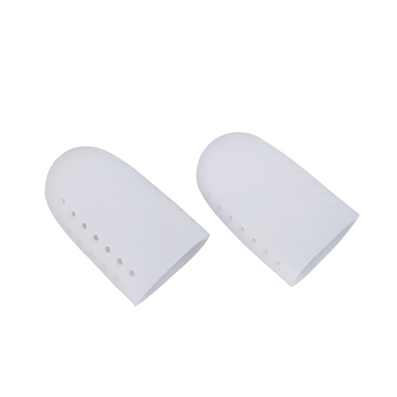 New Big Toe Anti-wear Protective Cover High-heeled Shoes Rubbing Small Toe Thumb Cover Toe Splitter Finger Cover