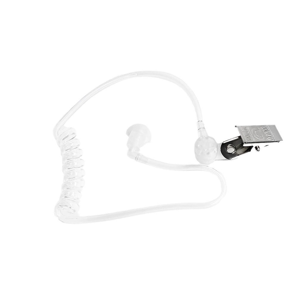 Covert Air Acoustic Tube With EarBud for Moto Ken BAOFENG
