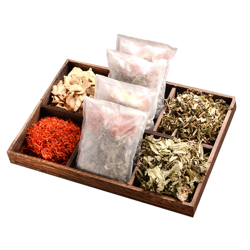 Customized Processing of Herbal Powder-Free Foot Bath Bags. Yao Ethnic Health Care Yao Bath Recommends Men's Special Bath Medicated Bath