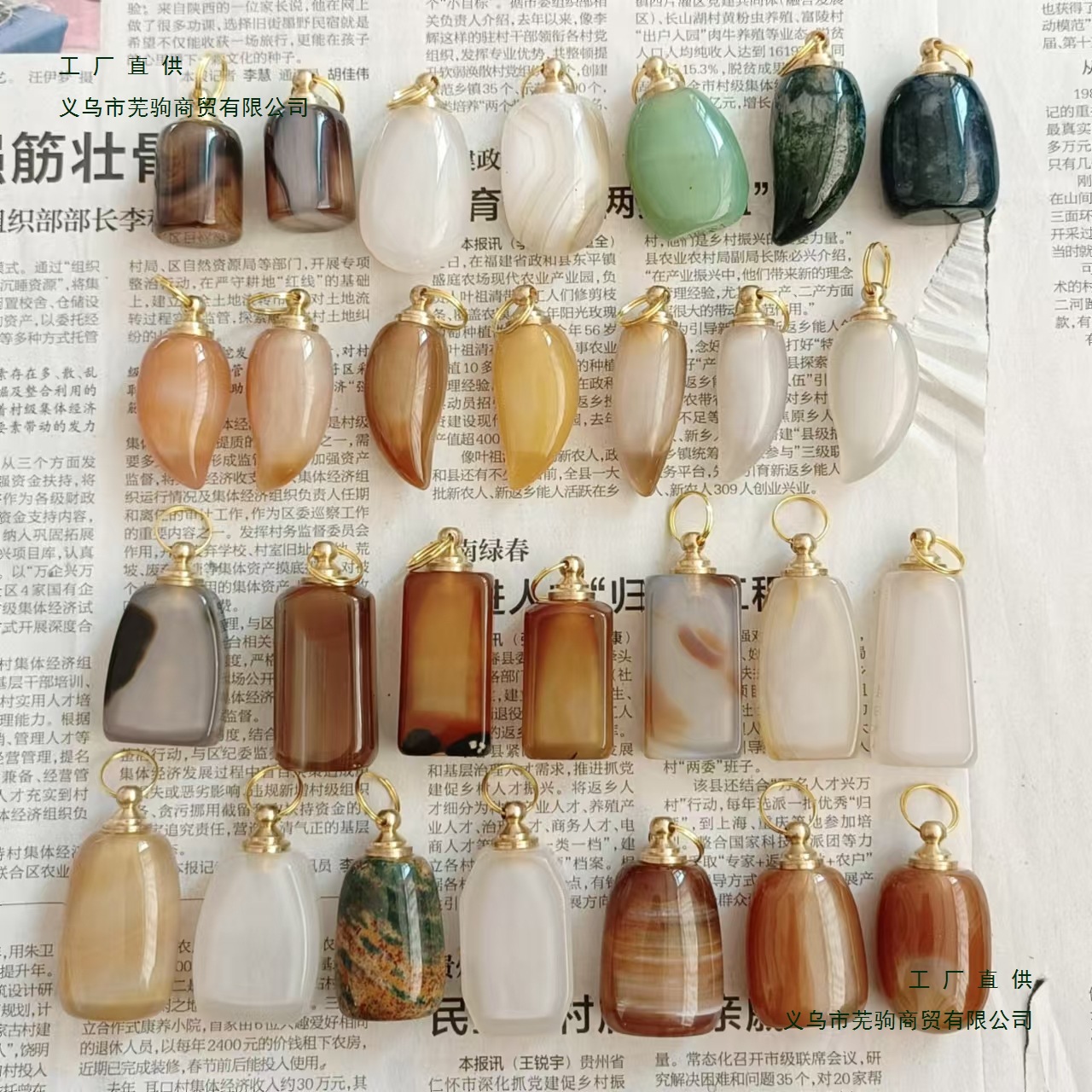 Агатовая бутылка для нюхательного табака-подвеска, может содержать духи и эфирные масла, стандартный предмет с красной яшмой, универсальная шелковая цветочная, остальные не допускаются