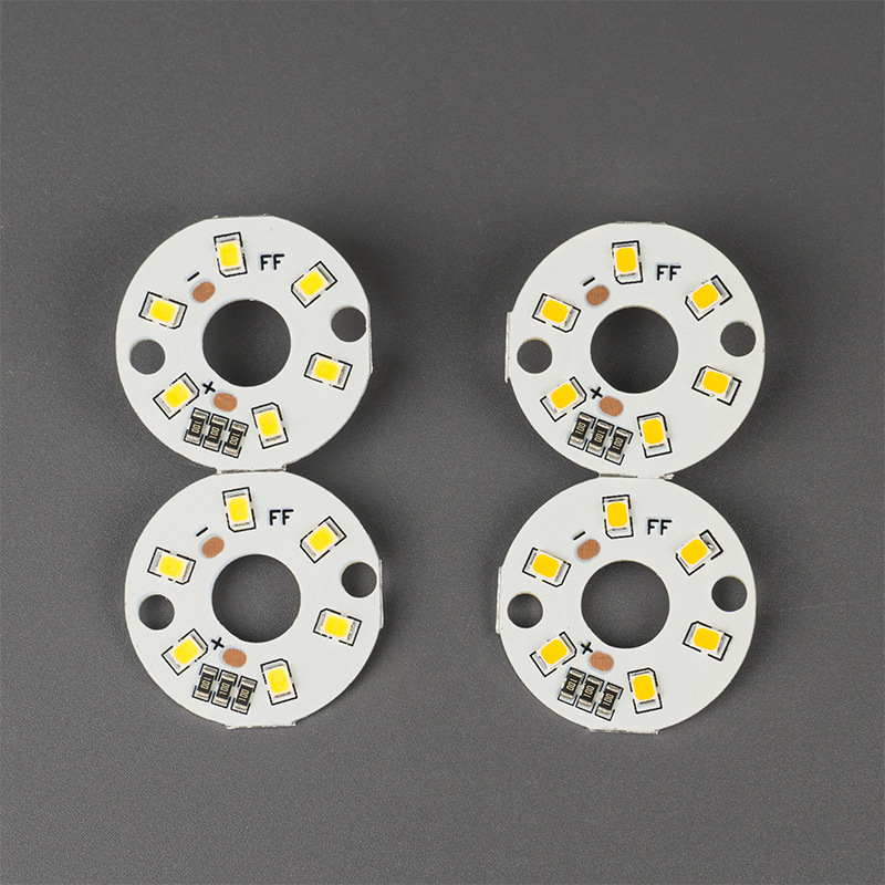 led2835 Wick 5V lamp low voltage light source board 3W monochrome USB power supply low voltage DC Beech lamp table lamp