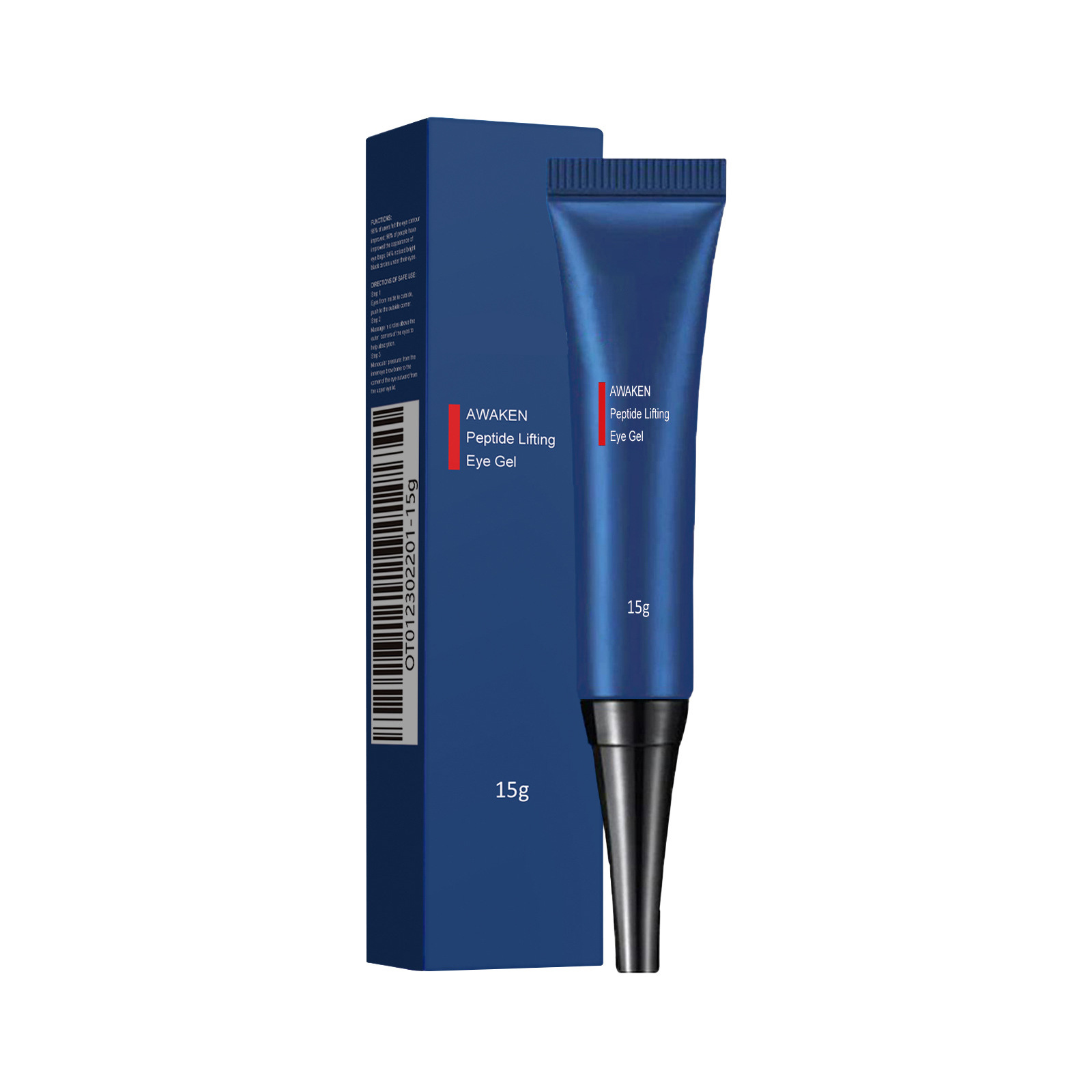 Cross-Border Men's Care Eye Cream Is Gentle, Moisturizing and Non-Greasy, Improves Dryness and Moisturizes the Skin Around the Eyes, Is Delicate and Easy to Use