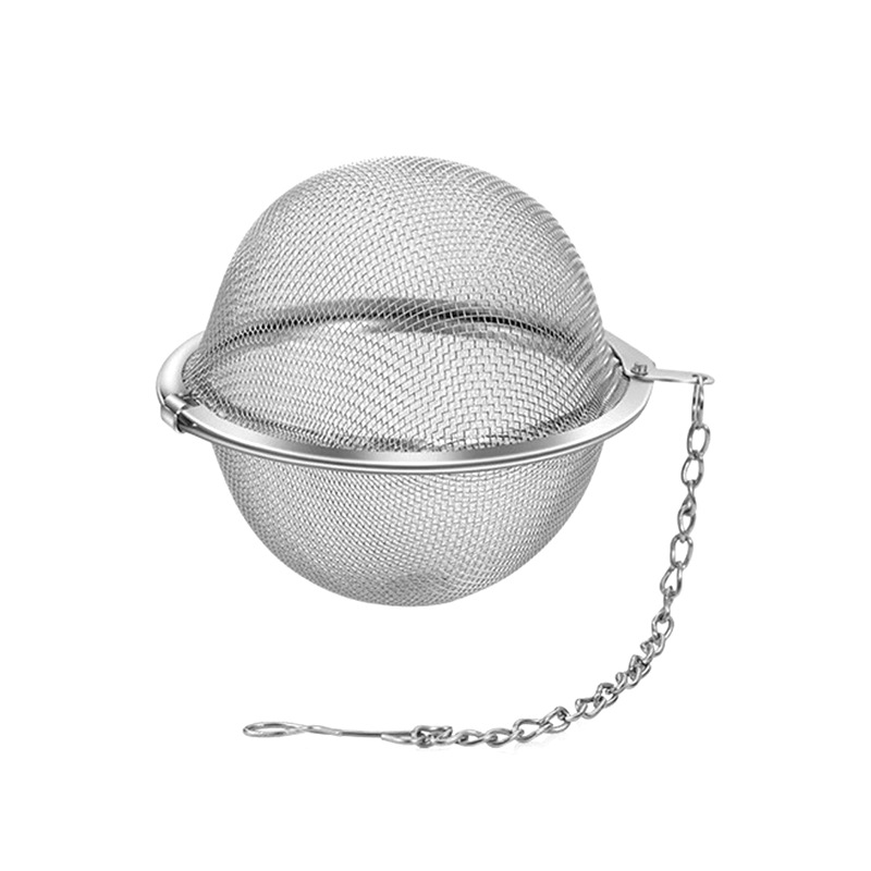 Stainless Steel Seasoning Ball for Soup, Spice Bag for Stew, Marinade Bag, Tea Egg, Household Residue Filter