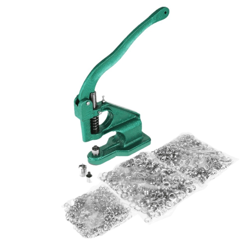 Cross-Border hand press machine snap button machine rivet machine manual air eye installation tool set